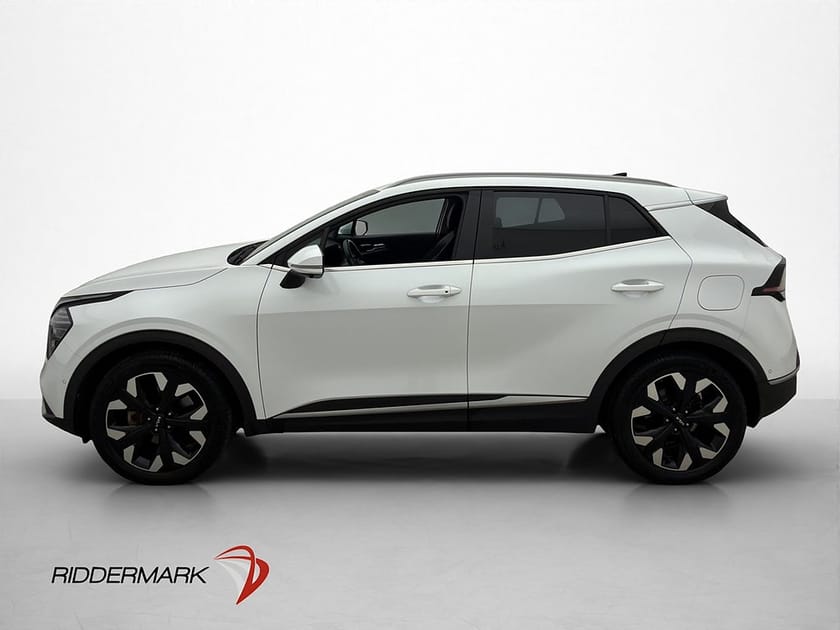Bild 4 av Kia Sportage PHEV 265hk AWD Advance CarPlay 360° Adaptiv