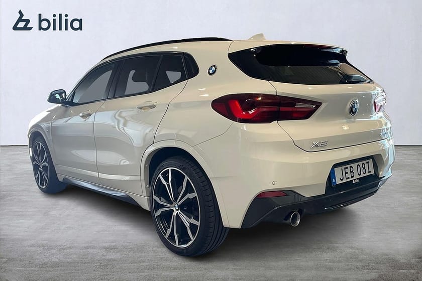 Bild 2 av BMW X2 sDrive18i | M Sport | Rattvärme | Drag | Navi | Head-up