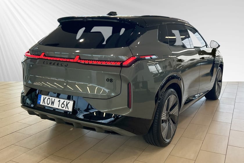 Bild 4 av Lynk & Co 08 PHEV