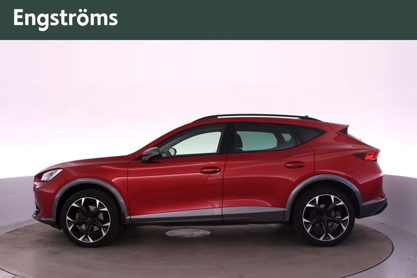 Bild 5 av CUPRA Formentor TSI 150 HK DSG