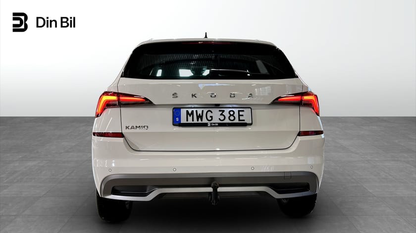 Bild 5 av Škoda Kamiq