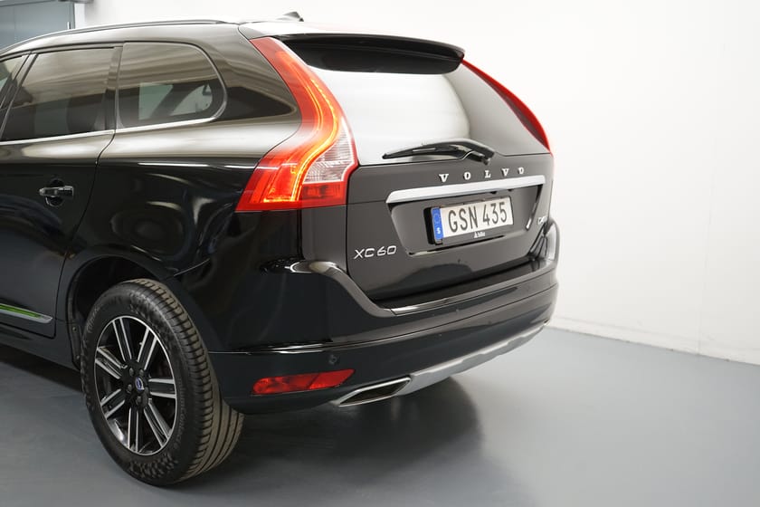 Bild 3 av Volvo XC60 D4 AWD Classic Summum, Taklucka
