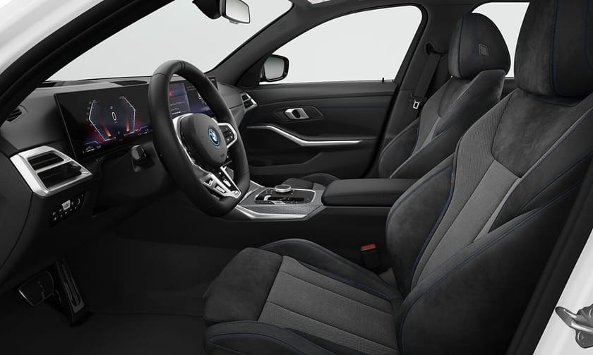 Bild 4 av BMW 330e xDrive Touring Vårkampanj, 2,95%, V-hjul erbj.