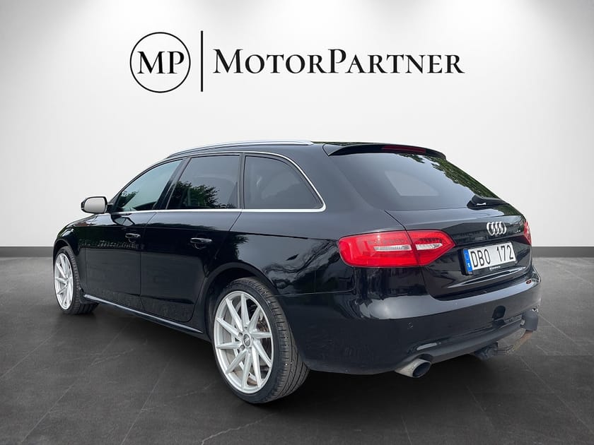 Bild 5 av Audi A4 Avant 2.0 TFSI quattro Comfort Drag P-sensorer 180hk