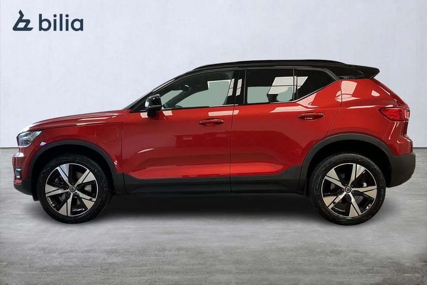 Bild 2 av Volvo XC40 Recharge T5 R-Design H/K Panorama 360 kamera Navi PRO