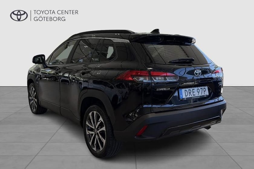 Bild 4 av Toyota Corolla Cross Hybrid AWD-i 2,0 STYLE PLUSPAKET