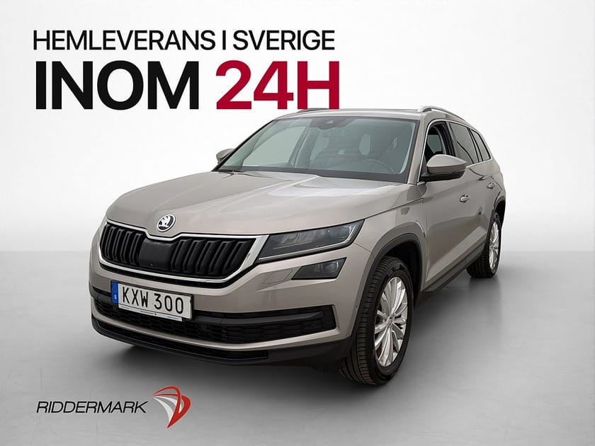 Bild 3 av Škoda Kodiaq 7-Seater