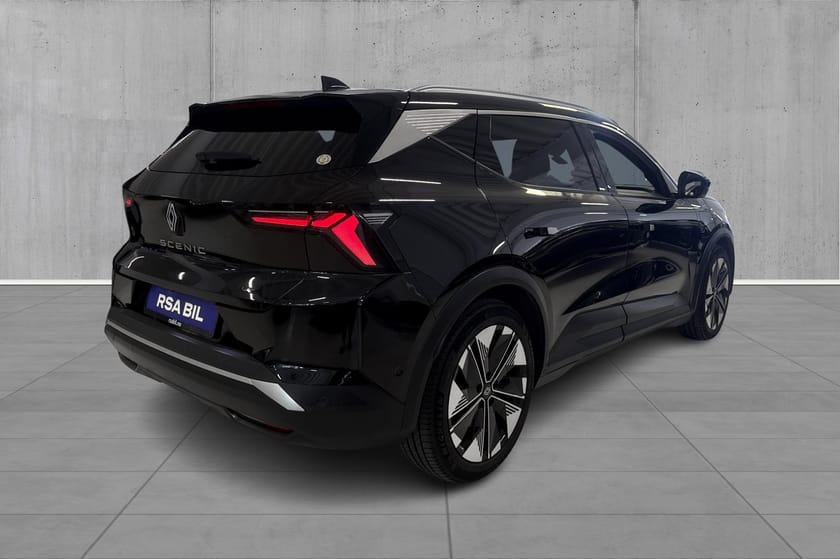 Bilde 5 av Renault Scenic E-Tech Techno, 360 kamera, Rattvarme