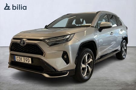 Toyota RAV4 Plug-in Hybrid 2,5 Laddhybrid AWD-I Active Drag