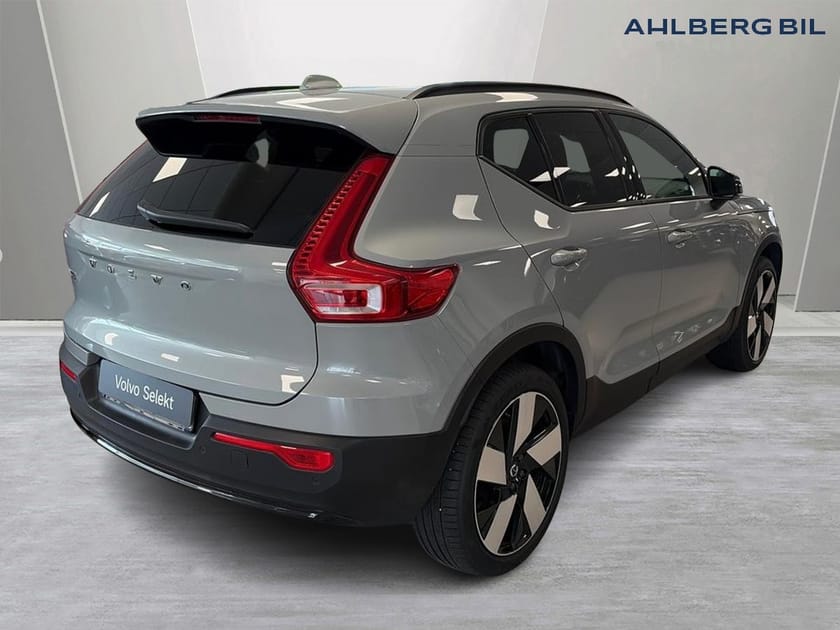 Bild 5 av Volvo EX40 Single Motor Extended Range R Core SE🔵360 Kamera, 20" tum, PixelTech, Google Maps, Apple CarPlay
