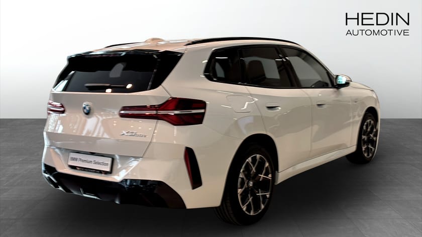 Bild 2 av BMW X3 30e xDrive