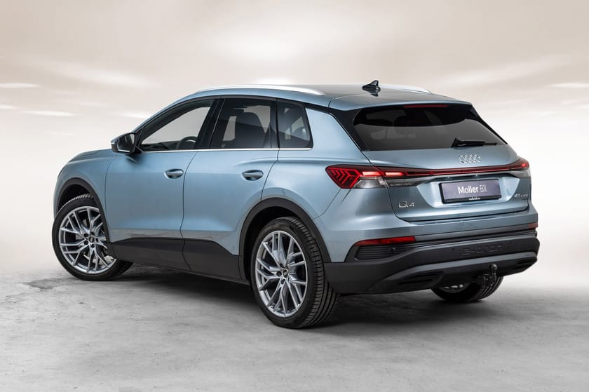 Bilde 2 av Audi Q4 45 e-tron quattro 