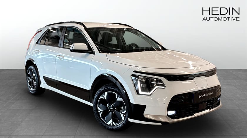 Bild 3 av Kia Niro EV 204HK 64,8 kWh ADVANCE * GODKÄND* 3,95% RÄNTA