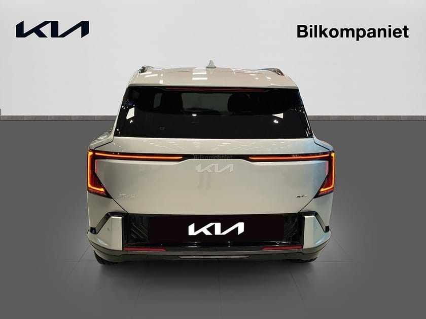 Bild 5 av Kia EV5 Long Range