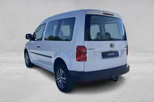 Thumnail bilde 2 av Volkswagen Caddy Van