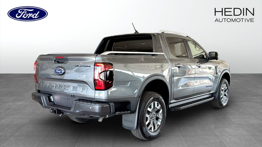 Bild 2 av Ford Ranger PHEV WILDTRAK DOUBLE CAB 280A 4WD