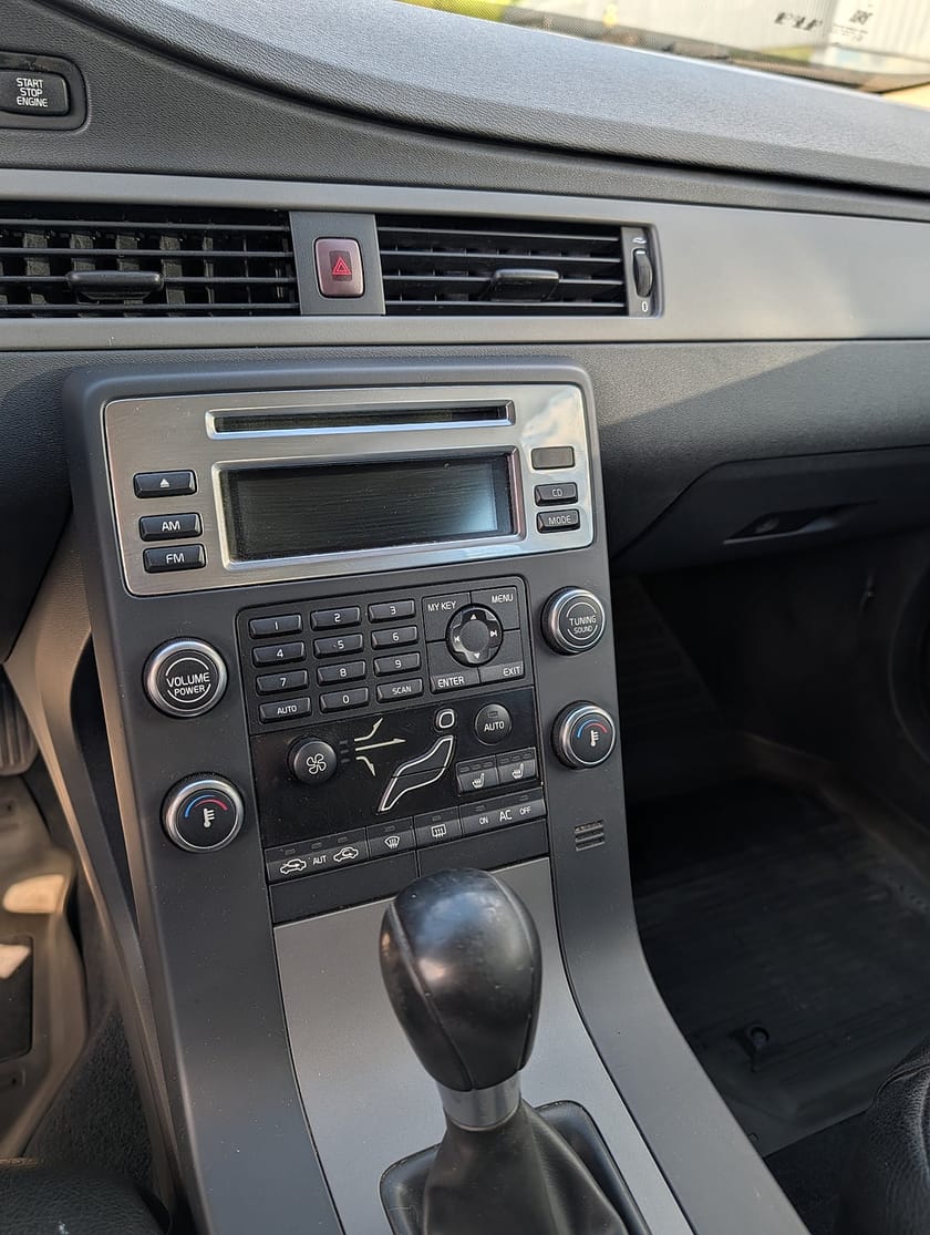 Bild 5 av Volvo V70 2.0F Kinetic