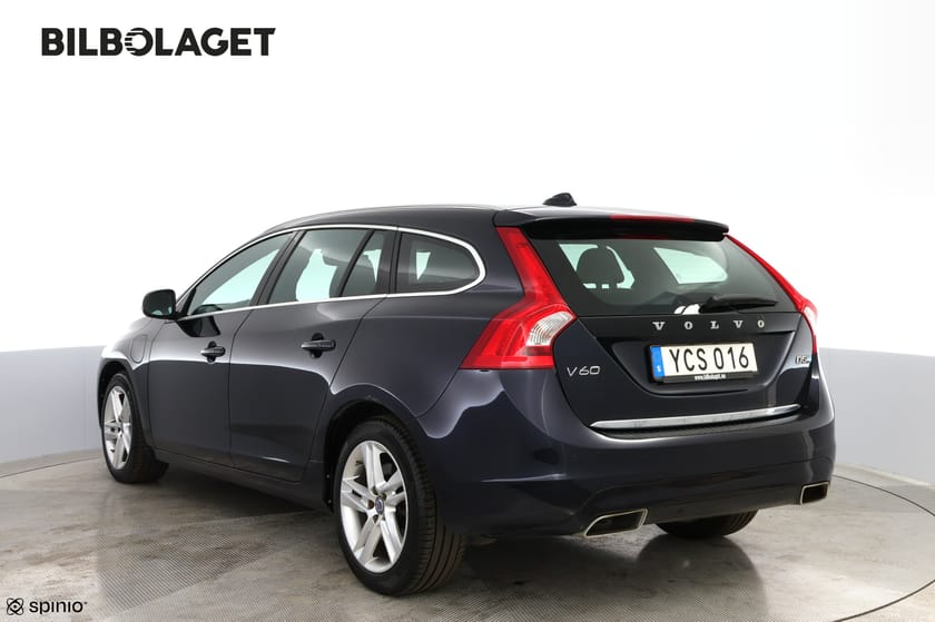 Bild 3 av Volvo V60 D5 AWD Plug In hybrid Summum BE