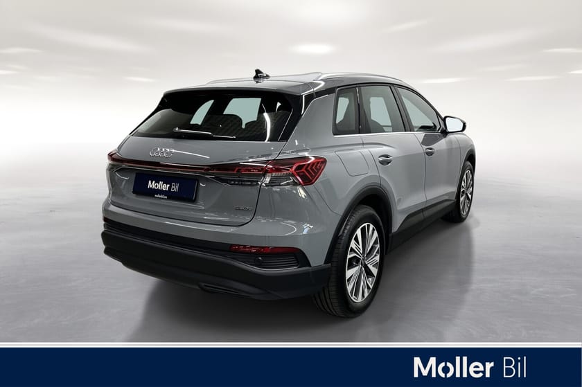 Bilde 5 av Audi Q4 45 e-tron quattro edt plus