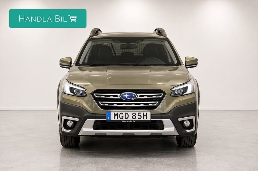 Bild 3 av Subaru Outback 2.5 4WD XFuel Lineartronic, 169hk, 2023