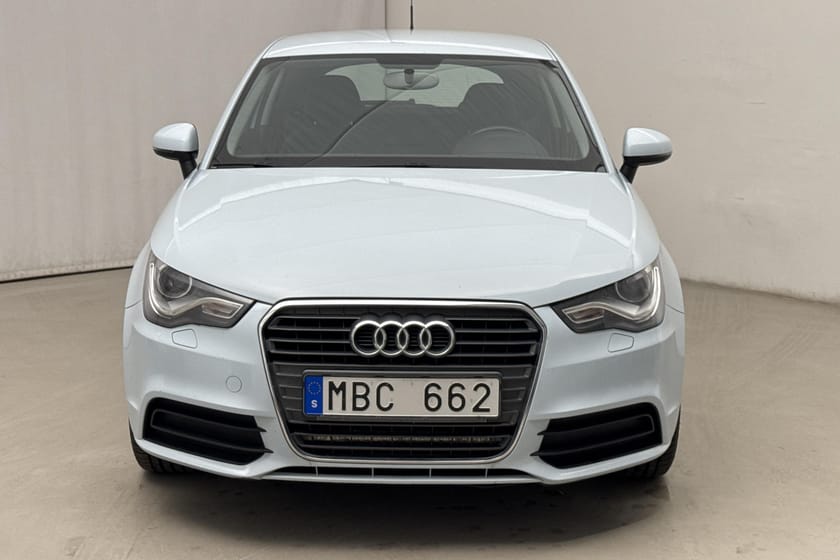 Bild 5 av Audi A1 1.6 TDI (90hk) Attraction