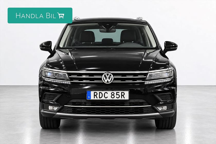Bild 3 av Volkswagen Tiguan
