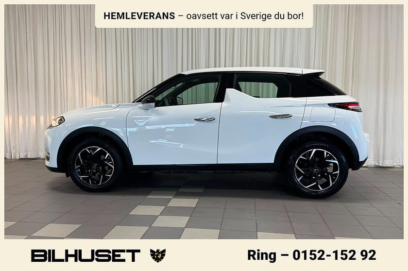 Bild 5 av DS 3 Crossback 1.2 PureTech B-Sensorer CARPLAY