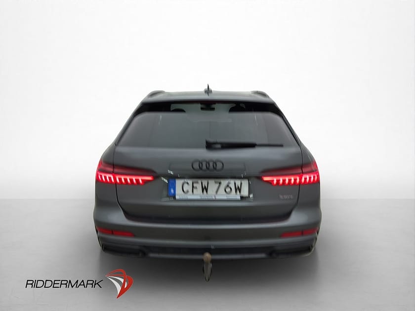 Bild 5 av Audi A6 Avant 55 TFSI e quattro Q S-Line Cockpit 360° Drag Matrix Moms