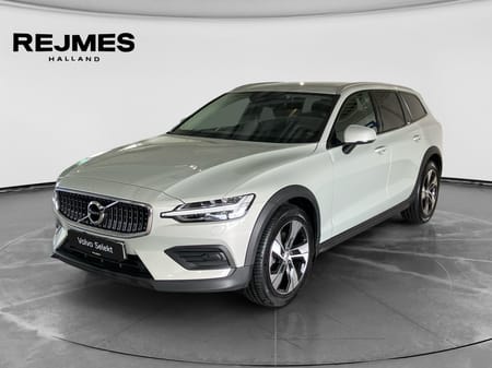 Volvo V60 Cross Country