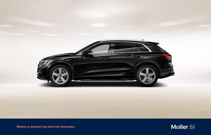 Bilde 3 av Audi Q8 55 e-tron quattro advanced