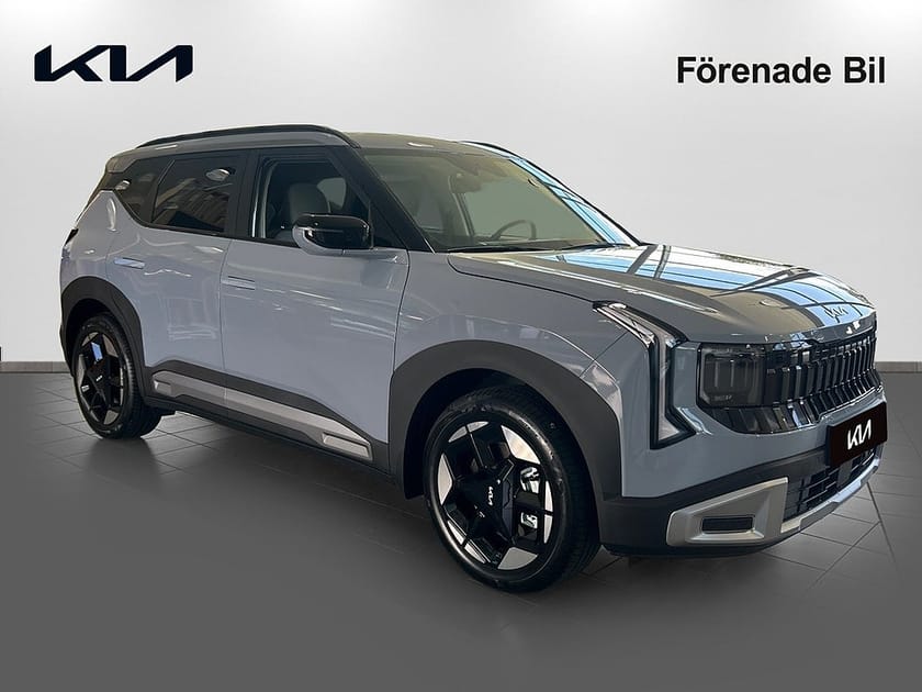 Bild 3 av Kia Seltos ADVANCE 1.6 T-GDI DCT FWD| KAMPANJ