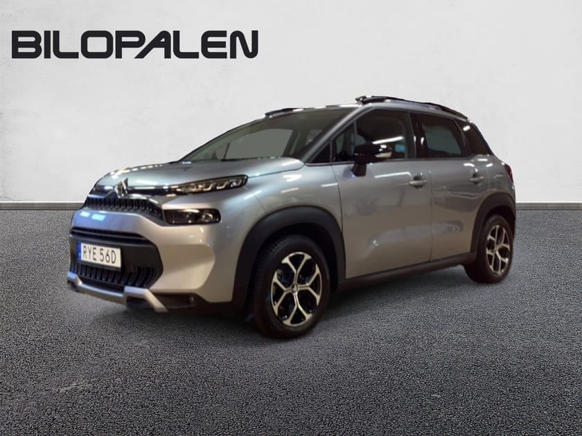 Bild 1 av Citroën C3 Aircross SHINE PT 130 Automat/