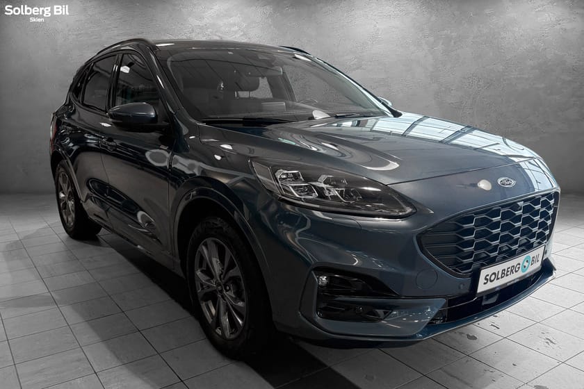 Bilde 3 av Ford Kuga Plug-In Hybrid