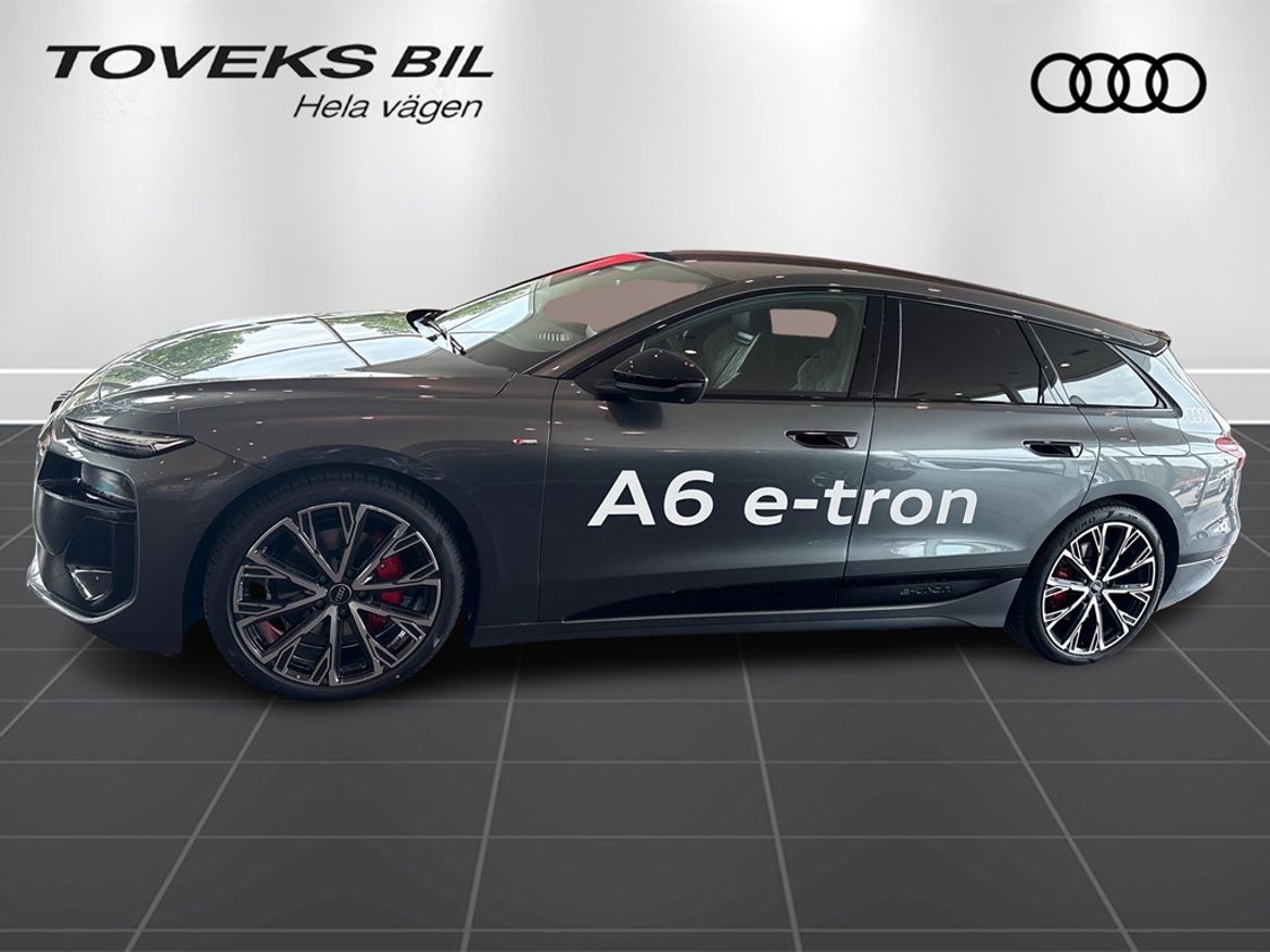 Audi Audi A6 Avant e-tron quattro — bild 6