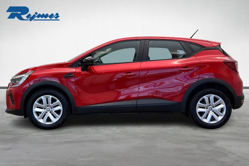 Bild 2 av Renault Captur TCe 90 Equilibre