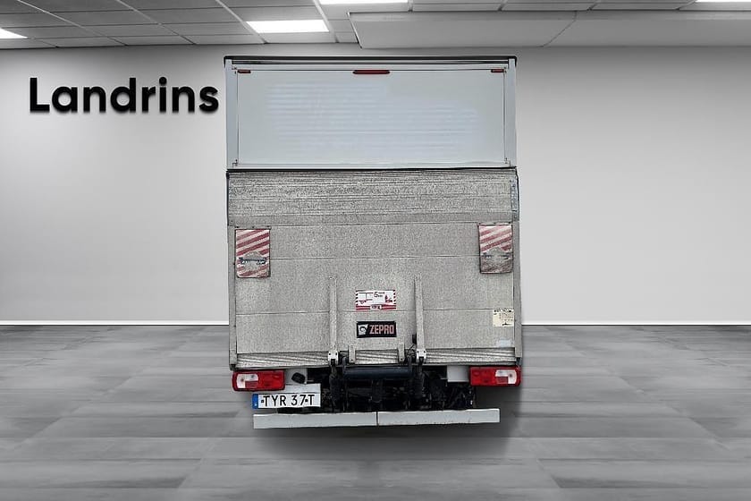 Bild 5 av Volkswagen Crafter Chassi 2.0 TDI Volymskåp med Lyft
