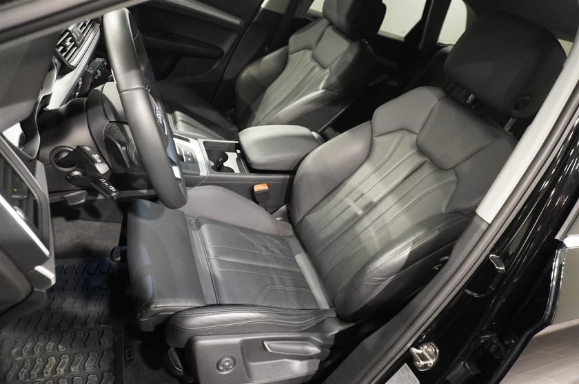 Bild 4 av Audi Q5 40 TDI quattro