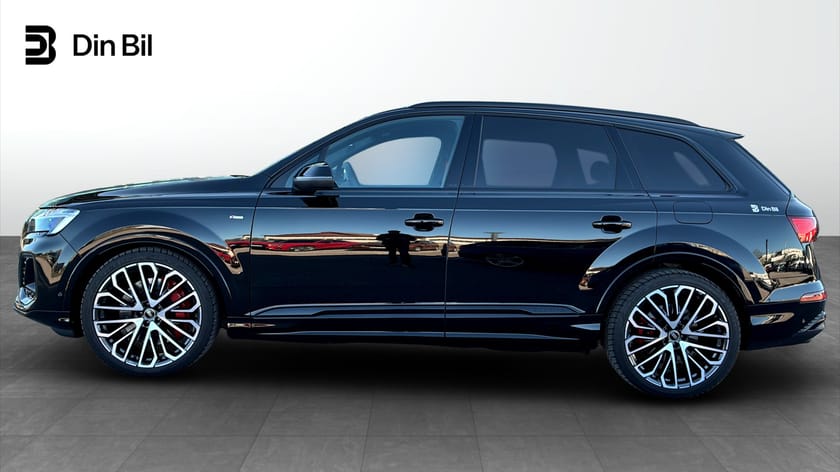 Bild 3 av Audi Q7 60 TFSI e quattro SUV Q S LINE 360 KW TIPTRONIC