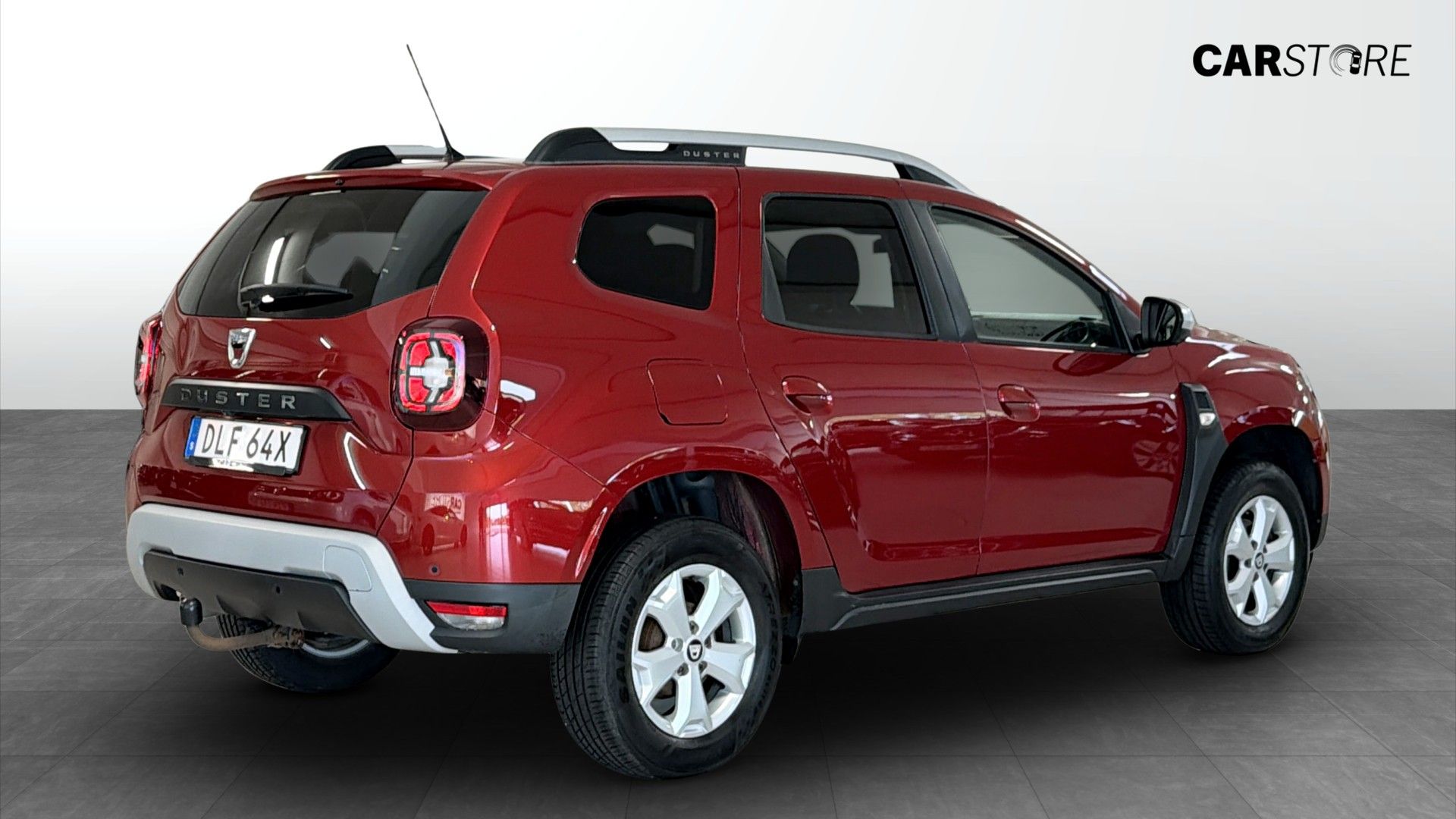 Dacia Duster 1.3 TCe GPF Manuell 130Hk 2021, bild 2/10