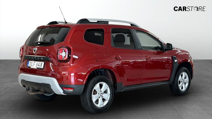 Bild 2 av Dacia Duster
