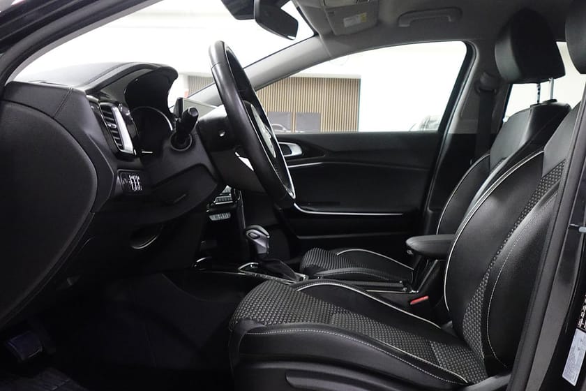 Bild 4 av Kia Ceed Sportswagon Plug-in Hybrid