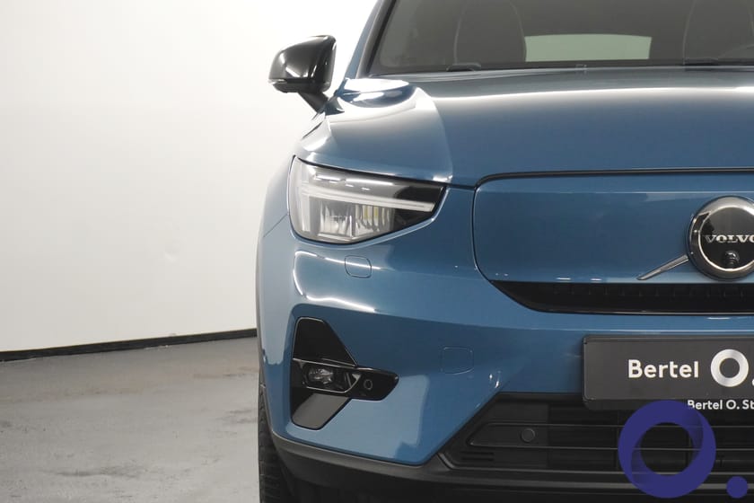 Bilde 4 av Volvo C40 Recharge Twin motor Ultimate, Krok, Panorama, HarmanKardon