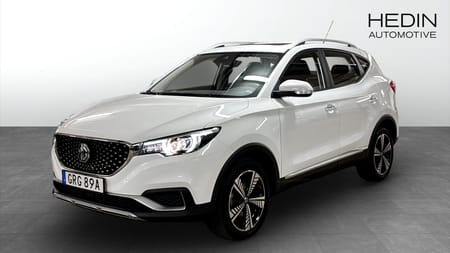 MG ZS EV