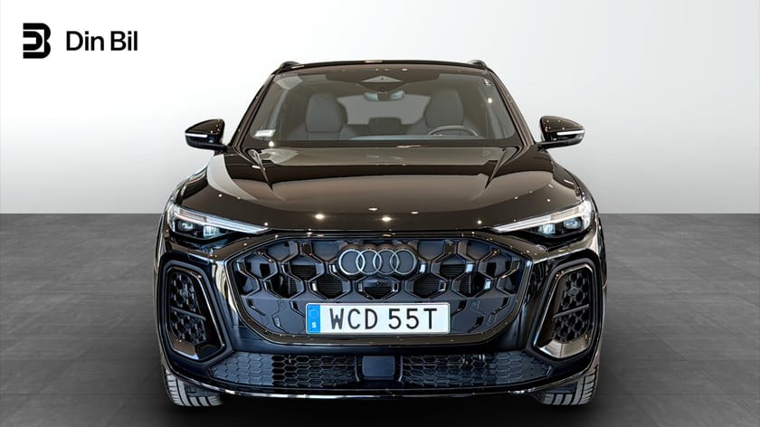 Bild 3 av Audi Q5 40 TDI 204HK q S-tr S-line / Tech Plus