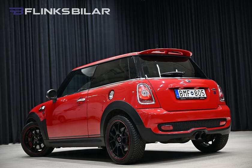 Bild 4 av MINI John Cooper Works Euro 5