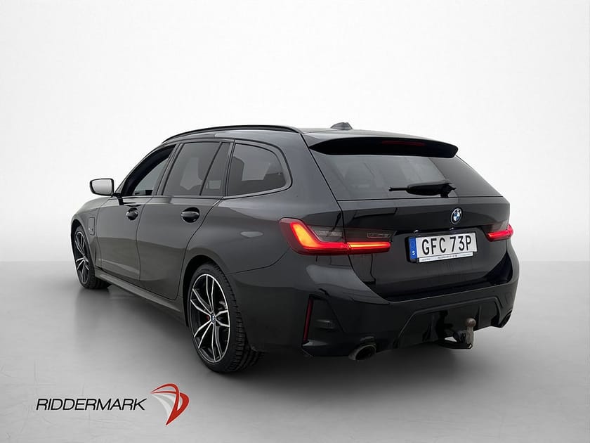 Bild 5 av BMW 330e xDrive Touring M Sport Widescreen HiFi Drag CarPlay MOMS