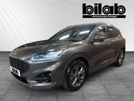 Ford Kuga Plug-In Hybrid