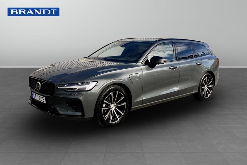 Bild 1 av Volvo V60