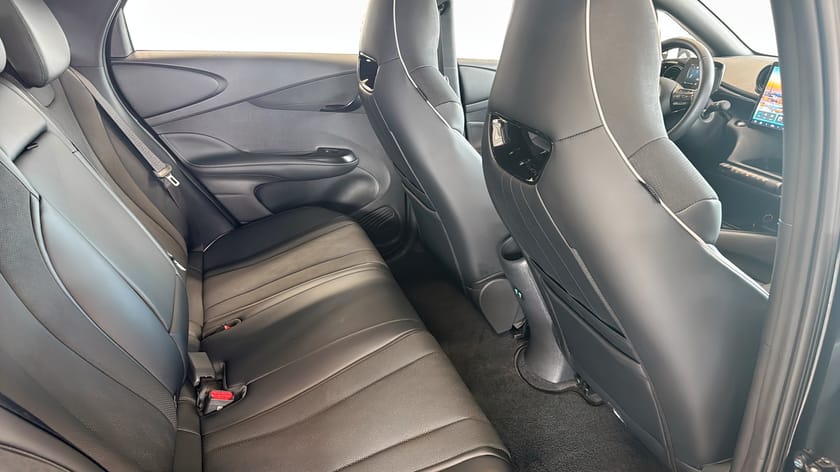 Bild 5 av BYD Dolphin COMFORT 60.4 kWh, 204hk LADDKORT 15000 KR