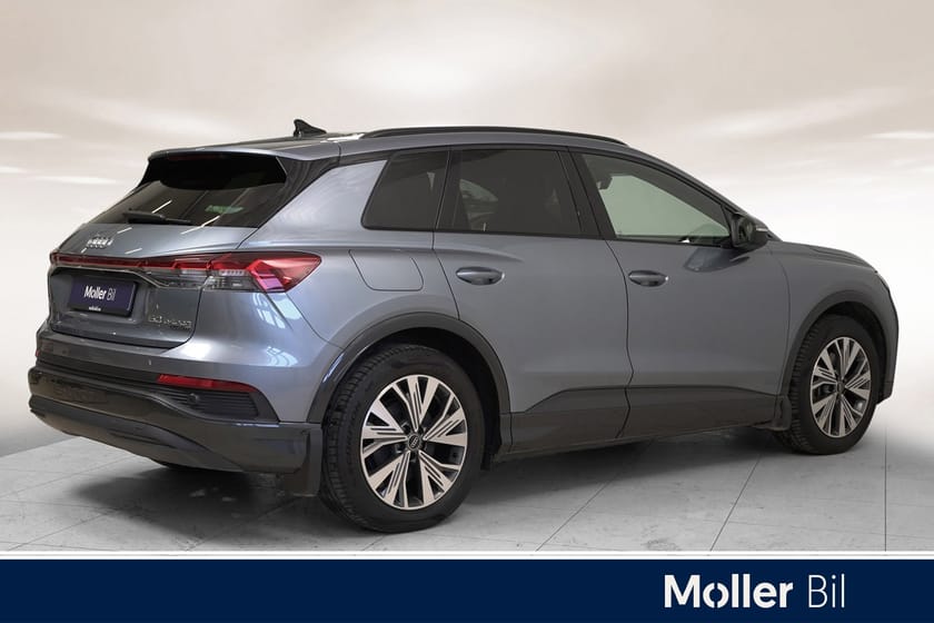 Bilde 2 av Audi Q4 50 e-tron quattro 